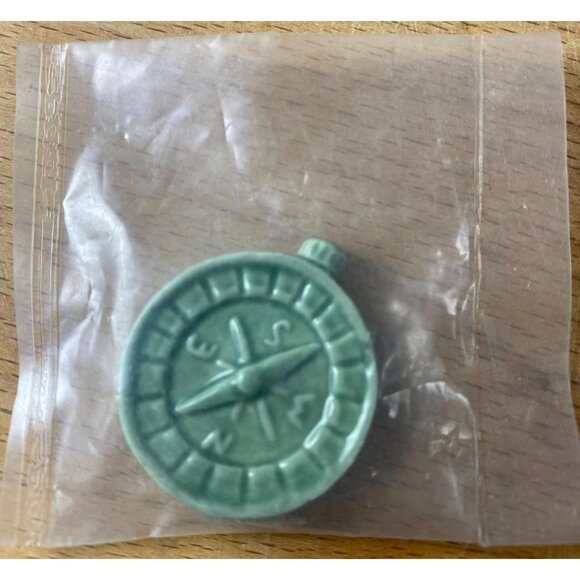 MINT Wade Whimsies Nautical Miniatures – Set of 5 Vintage Red Rose Tea Figurines - Picture 2 of 11